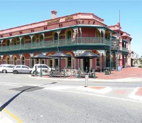 Allenby Court Apartments Adelaide