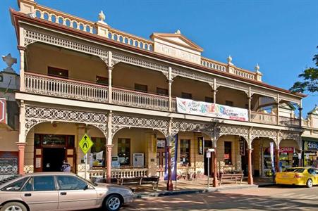 Palace Motel Childers