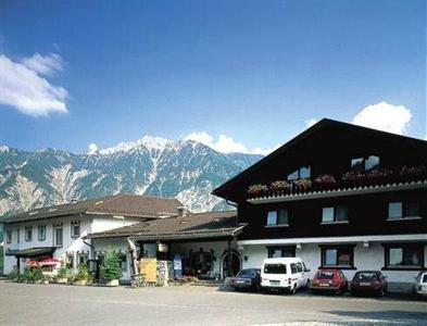 Hotel Alpenhof Oberau (Bavaria)