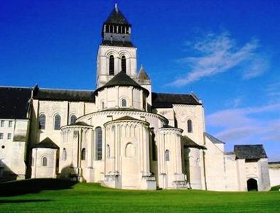 Hotel Abbaye Royale De Fontevraud-l'Abbaye