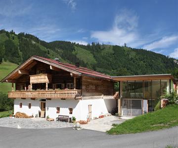 Bio Gesundheits Farmhouse Apartment Fusch an der Grossglocknerstrasse