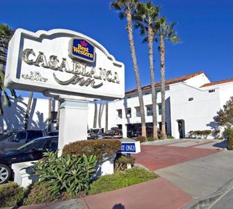 Best Western Plus Casablanca Inn