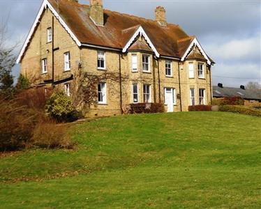 Lodge Farm Bed and Breakfast
