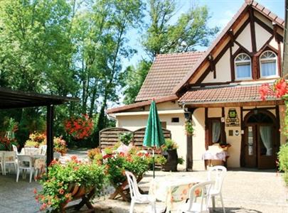 Hotel Doubs Rivage Charette-Varennes