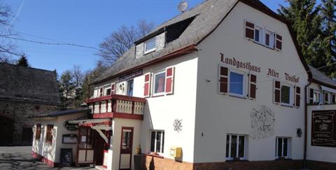 Landgasthaus Alter Posthof