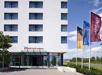 Mercure Hotel Frankfurt Eschborn Helfmann Park