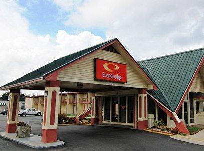 Econo Lodge Perry Georgia