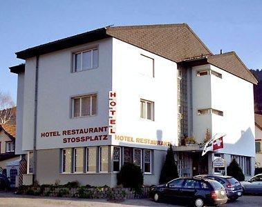 Stossplatz Hotel