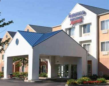 Fairfield Inn Beloit