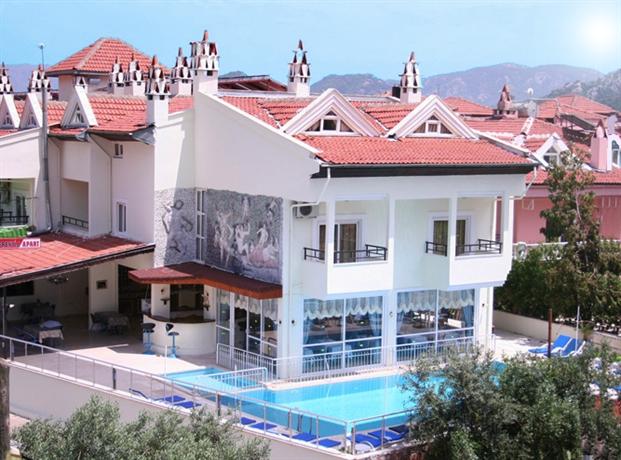 Prestij Apart Hotel Marmaris