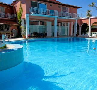 Hotel Papillon 1