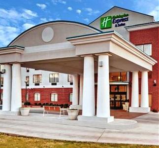 Holiday Inn Express Hotel & Suites Meridian