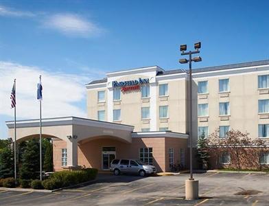 Fairfield Inn Toronto Oakville