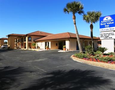 Americas Best Value Inn St Augustine Beach