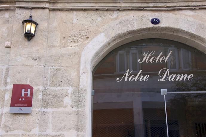 Hotel Notre Dame Bordeaux