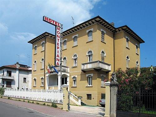 Montepiana Hotel Venice