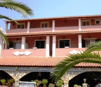 Delphi Hotel Agios Georgios