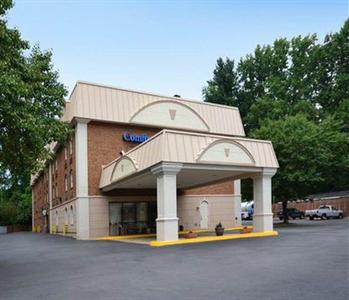 Comfort Inn University Charlottesville