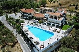 Kalidon Hotel Kokkari