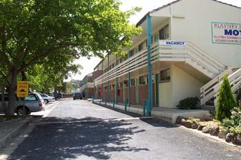 Blayney Leumeah Budget Motel