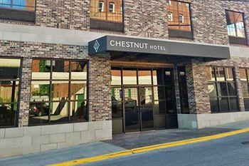 The Chestnut Boutique Hotel