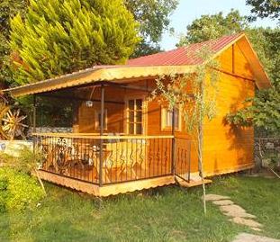 Yeldegirmeni Bungalow