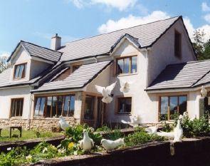 One Green Hope Guest House Ellemford Duns