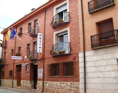 Hostal Amantes De Teruel