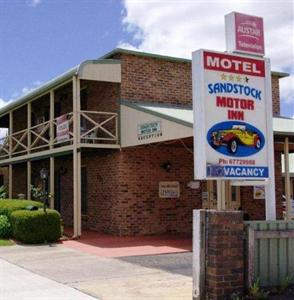 Sandstock Motor Inn Armidale