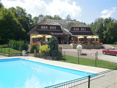 Motel Saint Michel Villegusien-le-Lac