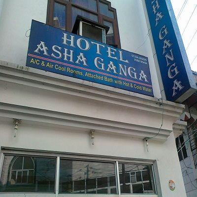 Hotel Asha Ganga