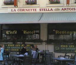 Hotel de la Cornette