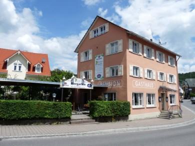 Gasthaus Traube Bodman-Ludwigshafen