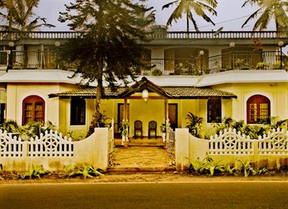 Banyan Tree Courtyard