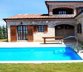 Villa Barat Baderna
