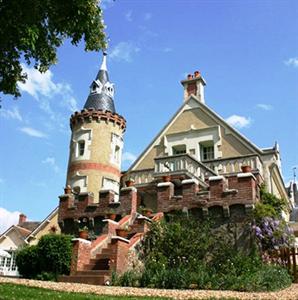 Domaine de la Roche Saint Jean de la Motte