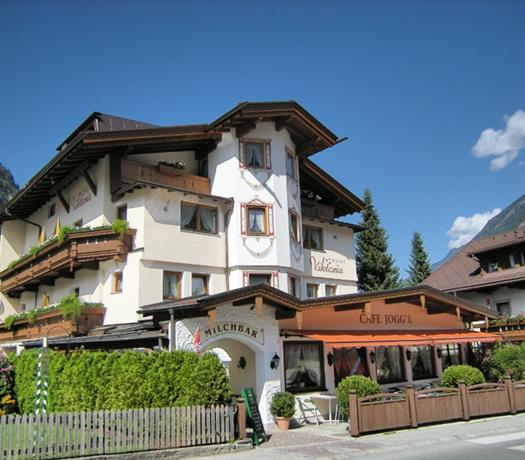 Hotel Viktoria & Landhaus Joggl