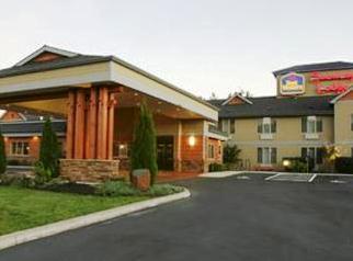 BEST WESTERN Plus Snowcap Lodge