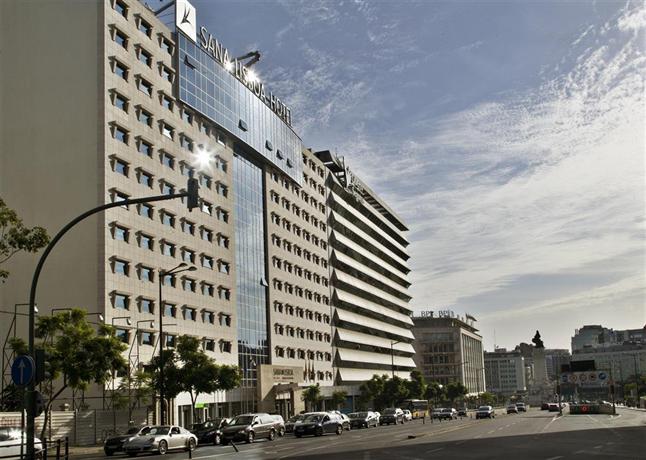 SANA Lisboa Hotel