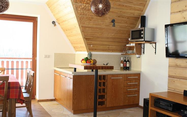 Apartament Rysulowka