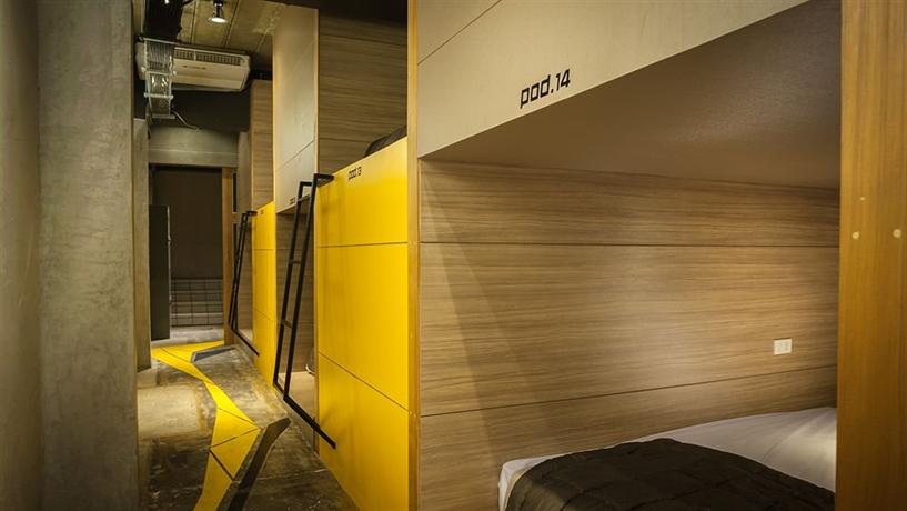 POD Hostel & Designshop