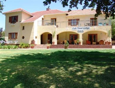 Oak Tree Lodge Paarl