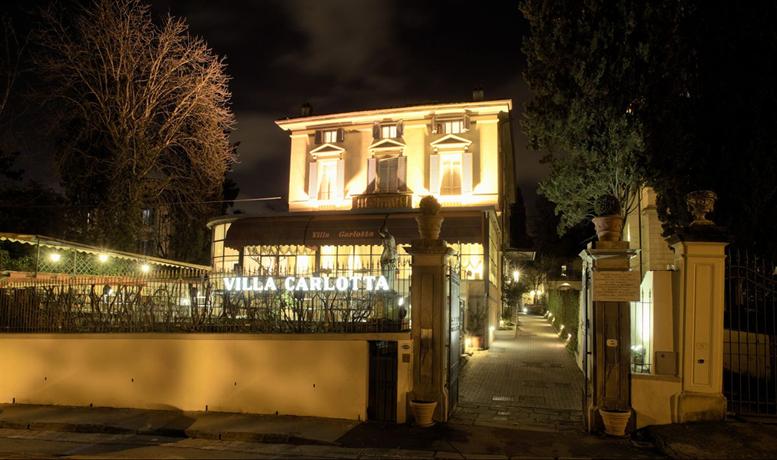 Villa Carlotta Hotel Florence