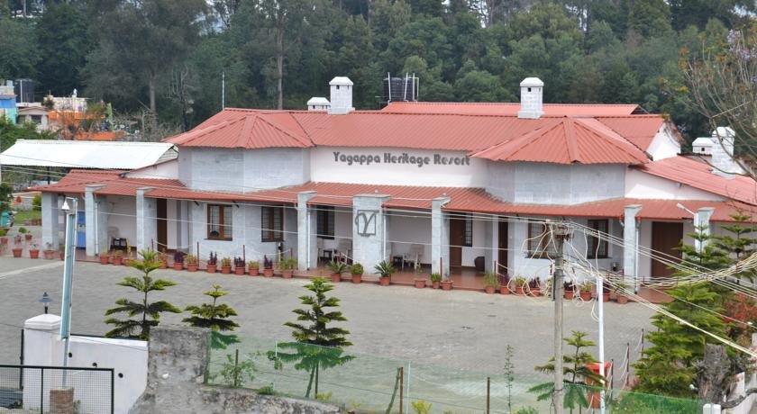 Yagappa Heritage Resort