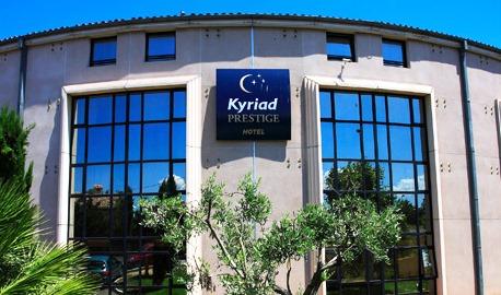 Kyriad Prestige Aix-en-Provence