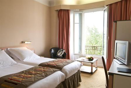 Best Western Hotel Carlton Annecy