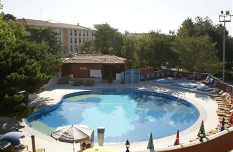 Gural Harlek Thermal Resort