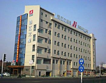 Jinjiang Inn Coach Station Nantong