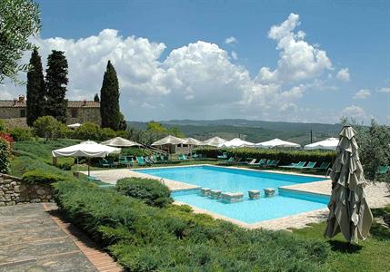 Relais Riserva Di Fizzano Hotel Castellina in Chianti