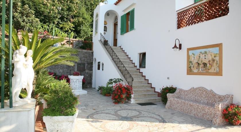 B&B Il Grappolo Anacapri